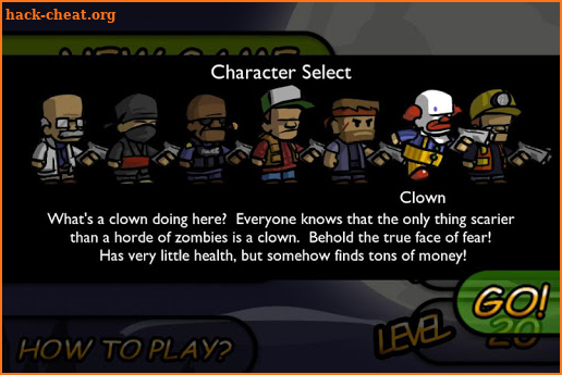 Zombieville USA screenshot