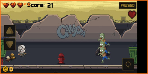 ZombieWay screenshot