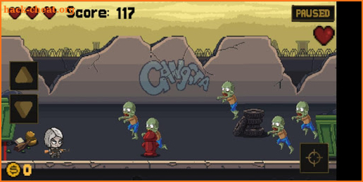 ZombieWay screenshot