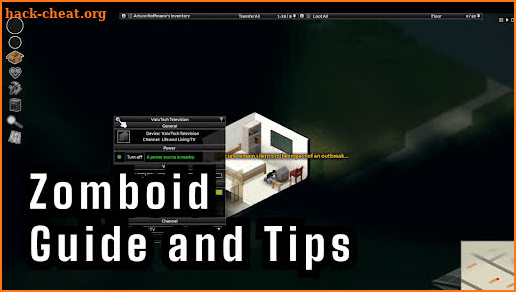 Zomboid Guide and Tips screenshot