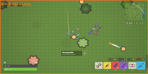 Zombs Royale IO Guide screenshot