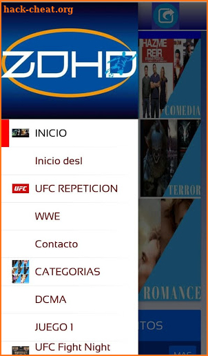 Zona Deportes HD screenshot