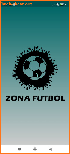 Zona Futbol screenshot