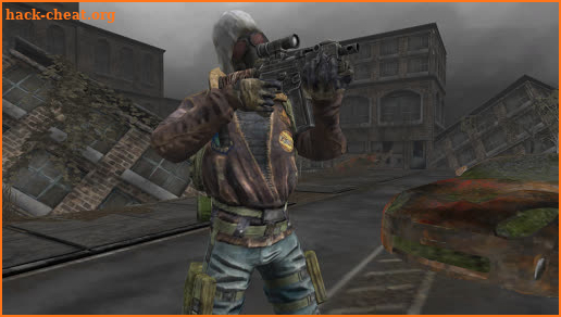 ZONA Project - Apocalypse Survival Post Apo screenshot