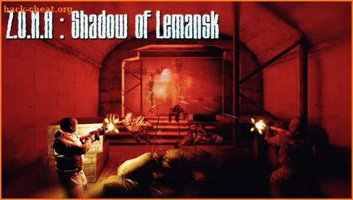 Z.O.N.A Shadow of Lemansk screenshot