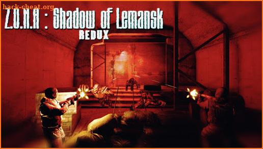 Z.O.N.A Shadow of Lemansk Redux screenshot