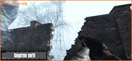 Z.O.N.A Shadow of Limansk Redux screenshot