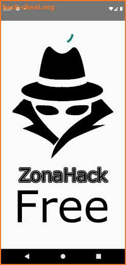 ZonaHack 2.0 screenshot