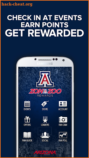 ZonaZoo Rewards screenshot