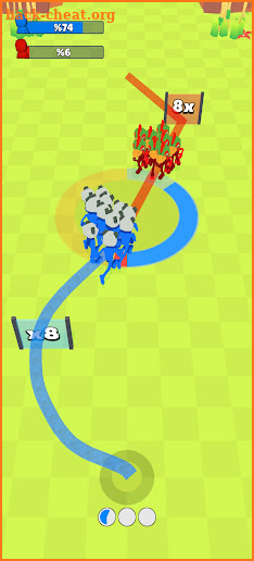 Zone Battle screenshot