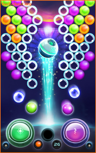 Zone Bubble screenshot
