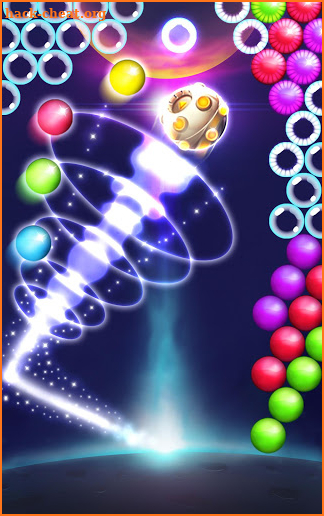 Zone Bubble screenshot