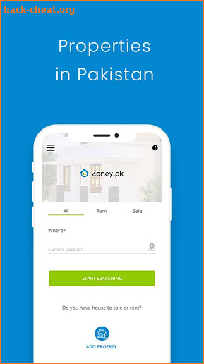 Zoney.PK screenshot