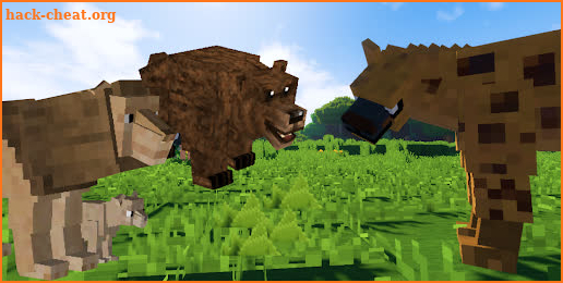 Zoo Addon for Minecraft screenshot
