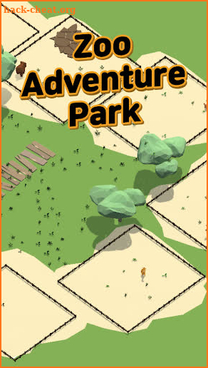 Zoo Adventure Park : Idle simulation screenshot