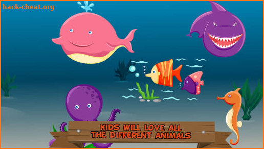 Zoo and Animal Puzzles (School Edition) screenshot