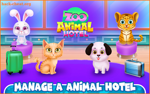 Zoo Animal Hotel screenshot