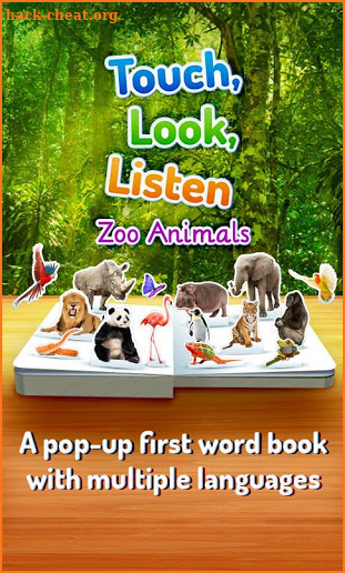 Zoo Animals screenshot