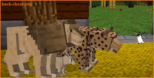 Zoo Animals for Minecraft PE screenshot
