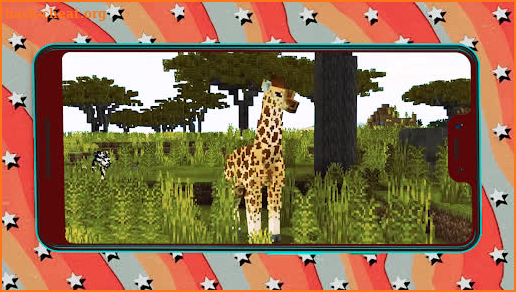 Zoo Animals Mod Minecraft screenshot