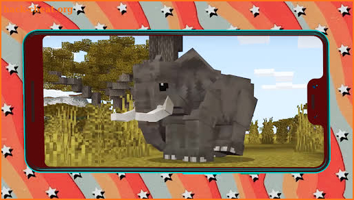Zoo Animals Mod Minecraft screenshot