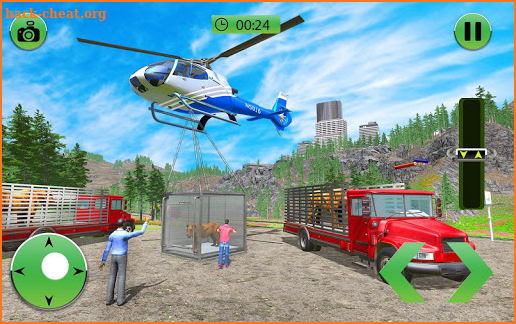Zoo Animals Rescue Simulator screenshot