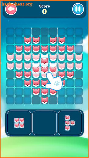 Zoo Blocku - Block Puzzle screenshot