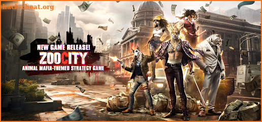 Zoo City screenshot