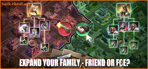 Zoo City screenshot