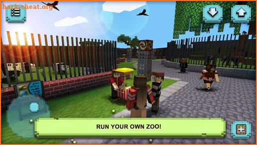 Zoo Craft: My Wonder Animals screenshot