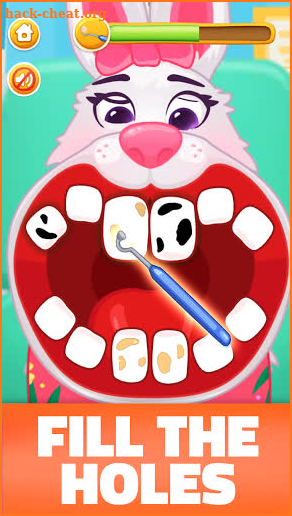 Zoo Dentist – Doctor Games for Kids screenshot