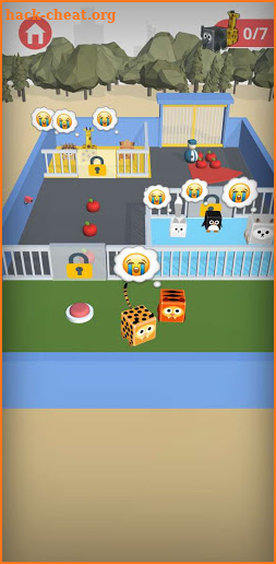 Zoo Escape screenshot