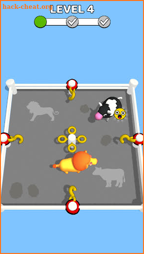 Zoo Escape! screenshot