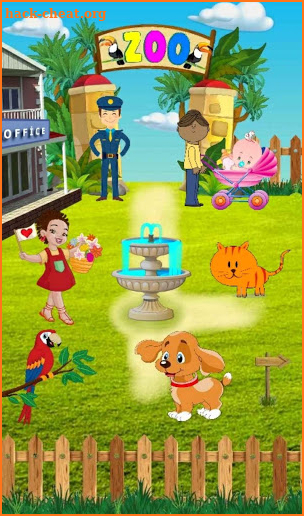 Zoo For Preschool Kids 3-9 Years screenshot