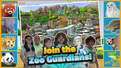 Zoo Guardians screenshot