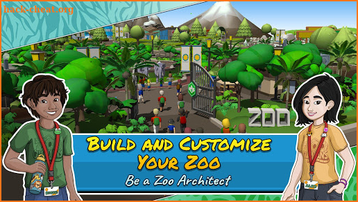 Zoo Guardians screenshot