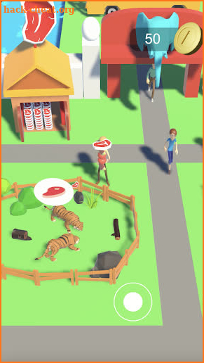 Zoo Idle screenshot