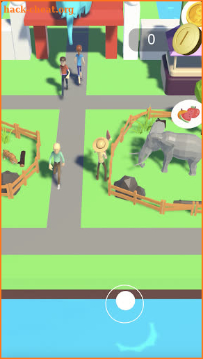 Zoo Idle screenshot