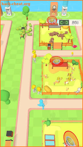 Zoo Land screenshot