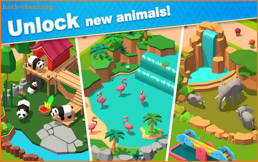 Zoo Mania: Pair Matching Puzzles screenshot