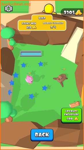 Zoo Merge screenshot