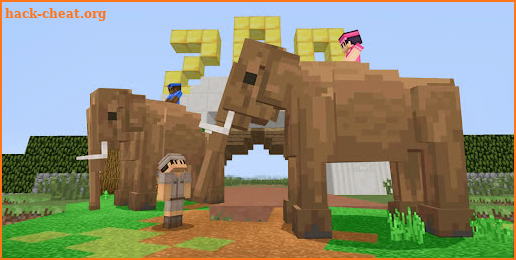 Zoo Mods for Minecraft screenshot
