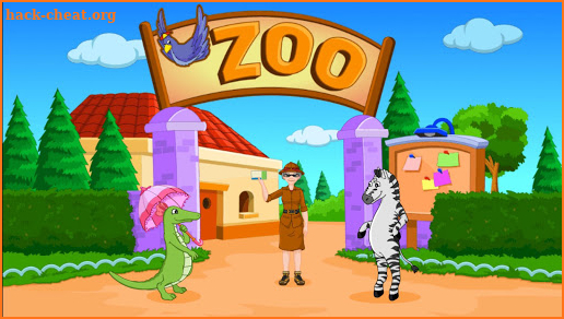 Zoo-phonics 1. The Address Book screenshot