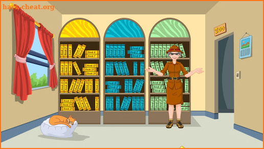 Zoo-phonics 15. The Zoo Library screenshot