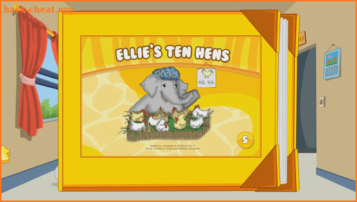 Zoo-phonics 15. The Zoo Library screenshot