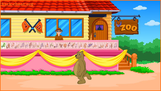 Zoo-phonics 2. The Zoo-phonics Animal Parade screenshot