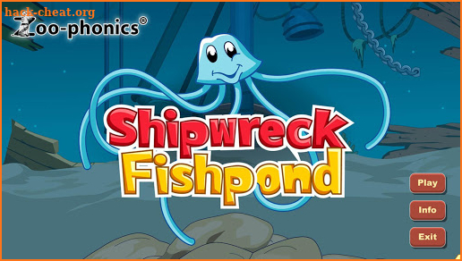 Zoo-phonics 7. The Shipwreck Fishpond screenshot