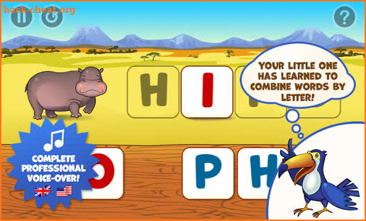 Zoo Playground: Kids game set screenshot