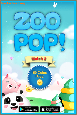Zoo Pop screenshot