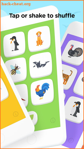 Zoo Sounds – Safe Toddler Fun 🦁 screenshot